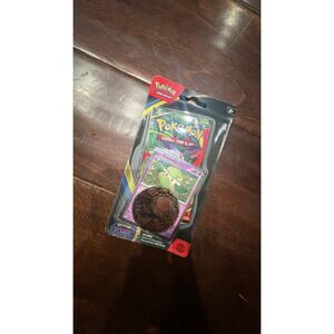 Pokemon ME02 Phantasmal Flames Checklane Blister pack